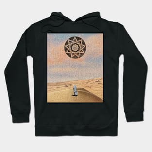 Looking for the sun Hoodie